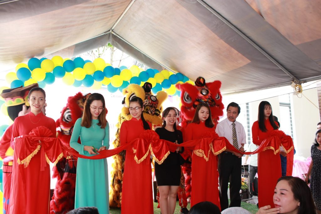 Lễ Khai trương Clever Academy / Clever Junior - Quảng Ngãi Campus