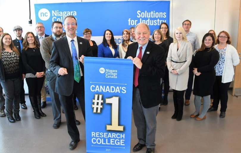 Niagara College - Trường Đại học Nghiên cứu #1 Canada