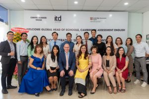 CLEVER ACADEMY KÍ KẾT HỢP TÁC VỚI CAMBRIDGE ASSESSMENT ENGLISH