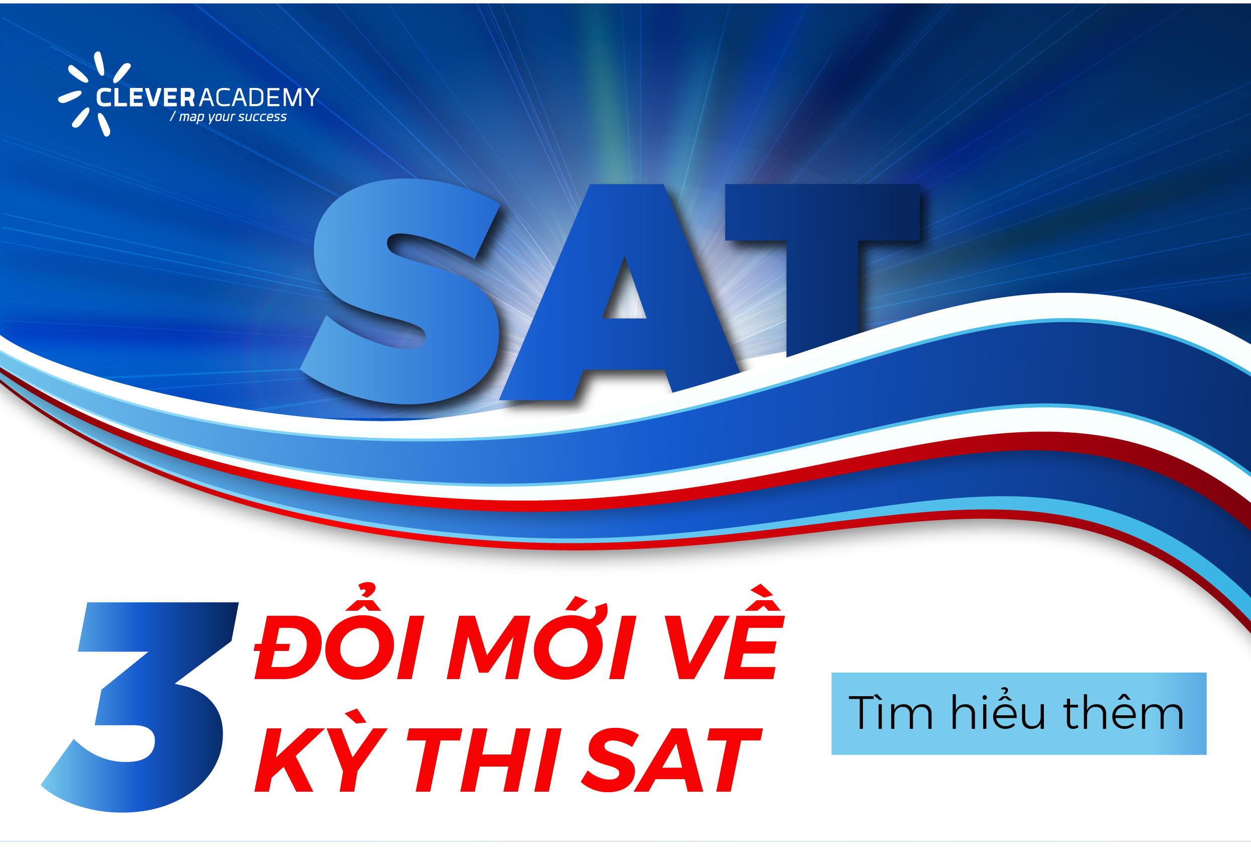 3 đổi mới về kì thi SAT