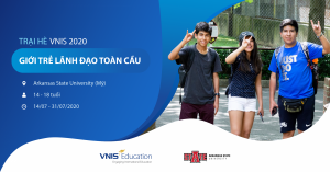 Trại hè Mỹ 2020 tại Arkansas State University