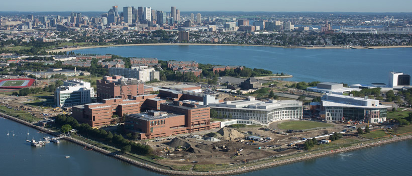 UMass Boston: Học bổng tới $20,000/4 năm