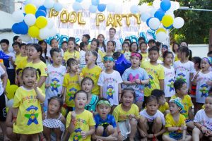 Mùa hè rực rỡ với Summer Camp 2020