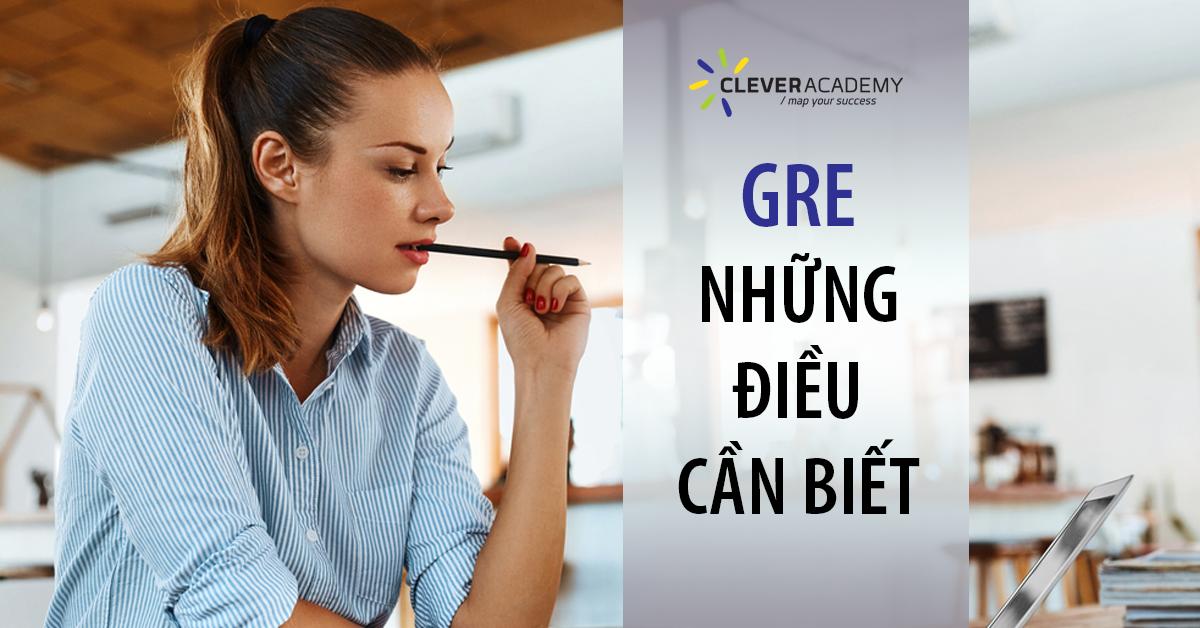 Những điều cần biết về GRE từ giảng viên đạt 325/340 GRE