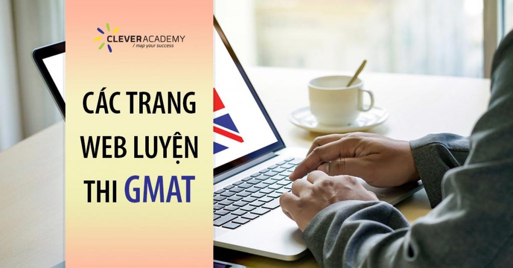 cac trang web luyen thi gmat