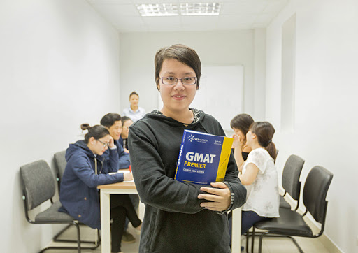 luyện thi gmat