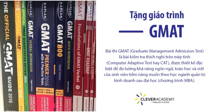 Tài liệu GMAT cơ bản cần phải có [MỚI NHẤT]
