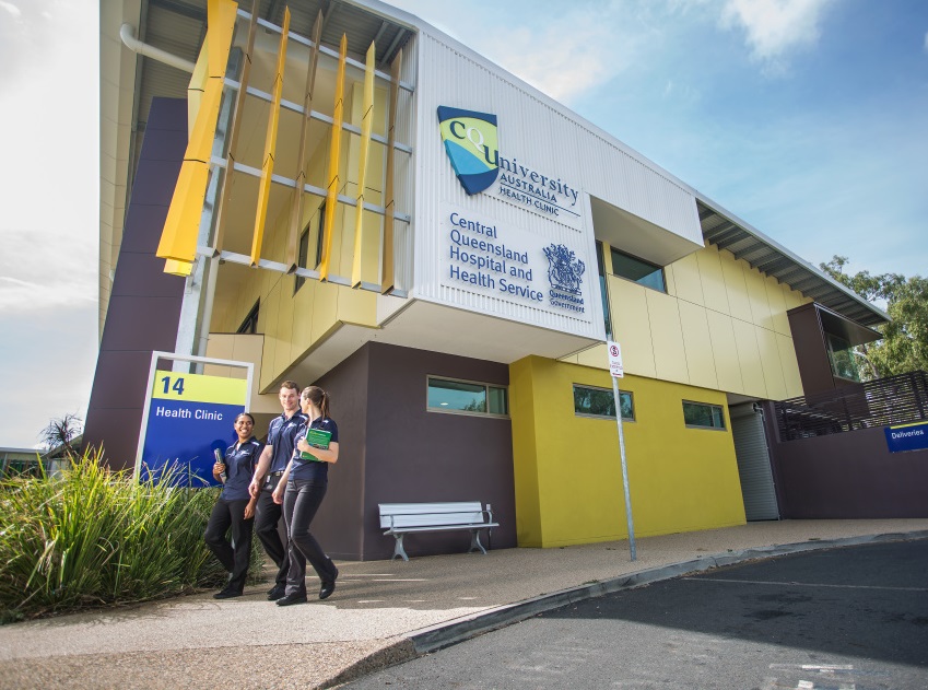 Học bổng 25% cho sinh viên quốc tế từ Central Queensland University 