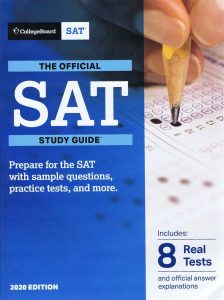 SÁCH LUYỆN THI SAT MATH HAY NHẤT - NHẬN XÉT CỦA CHUYÊN GIA 