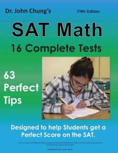SÁCH SAT MATH 
