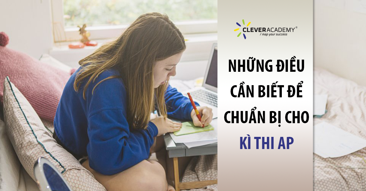 Những điều cần biết để chuẩn bị cho kì thi AP