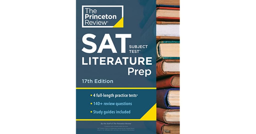 Sách Luyện thi SAT Subject hay nhất năm 2021
