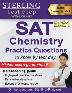 Sách Luyện thi SAT Subject hay nhất năm 2021