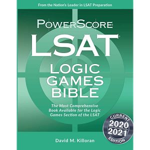 Top 10 sách luyện thi LSAT hay nhất năm 2021
