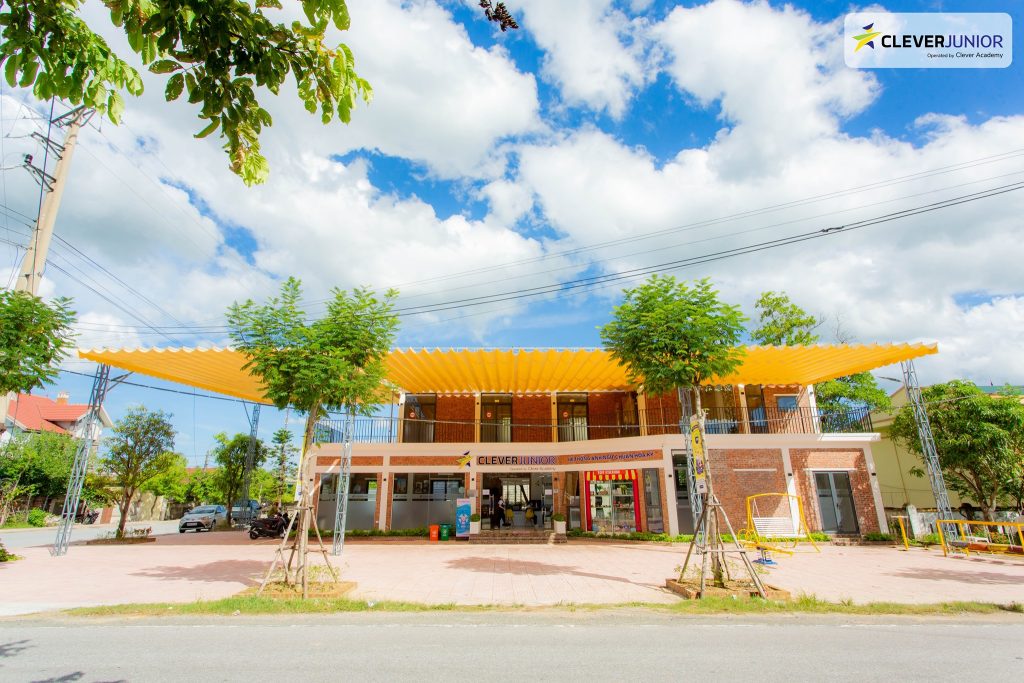 Khai trương clever junior hà tĩnh