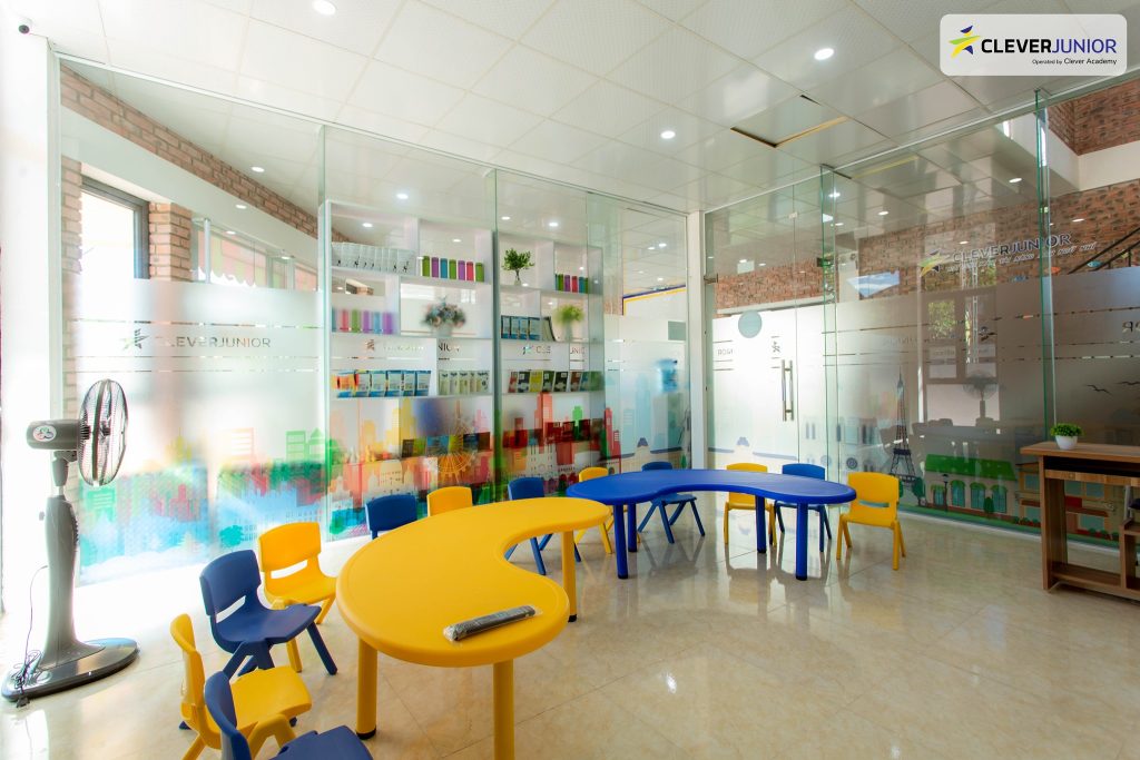 Khai trương clever junior hà tĩnh