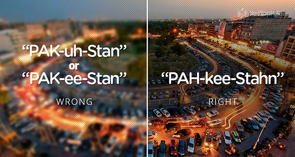 24 Tên địa điểm bạn có thể đang phát âm sai!