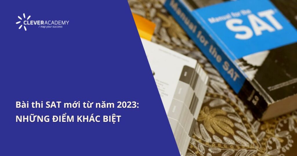 Digital SAT và những điểm khác biệt