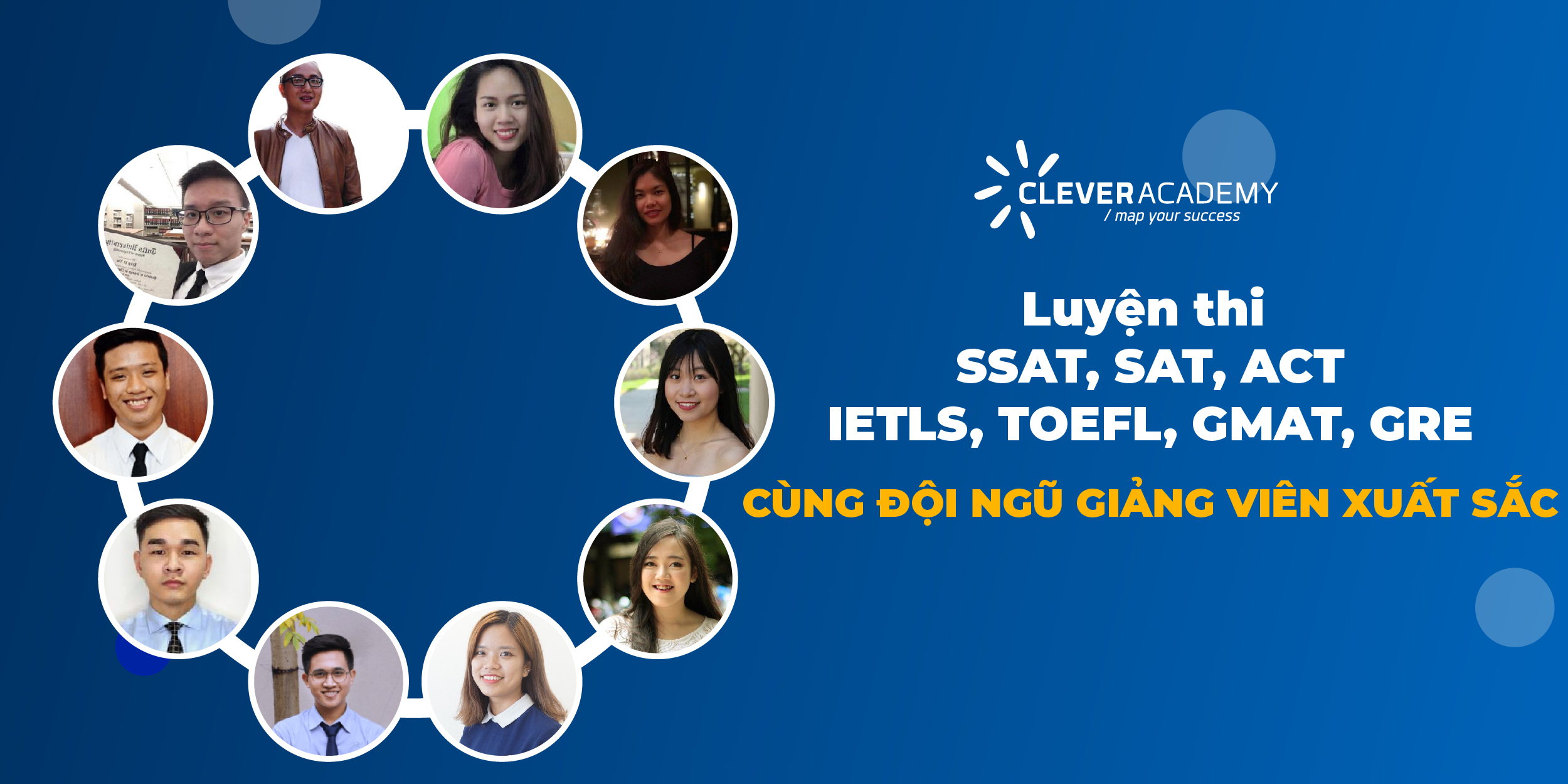 Luyện thi GMAT tại Hà Nội – khai giảng tháng 12/2022