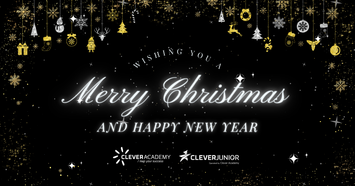 Merry Christmas & Happy New Year 2023