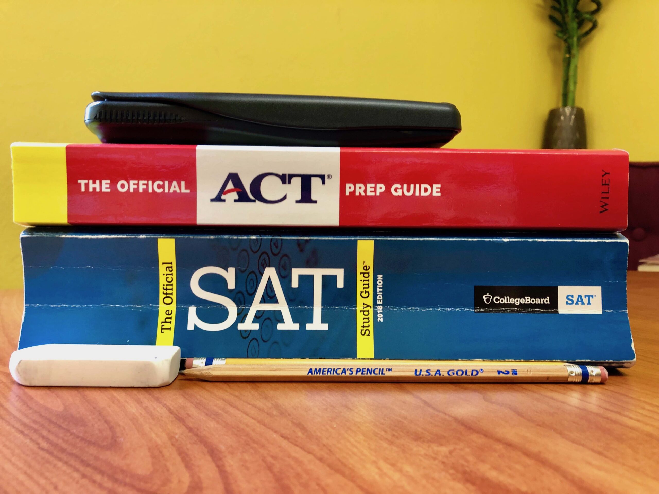 Làm thế nào để thể hiện tốt trong ngày thi SAT, ACT