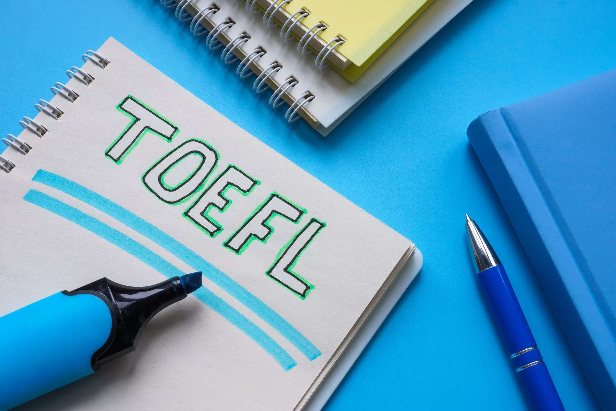 Một số thay đổi với Bài thi TOEFL từ 26/7/2023