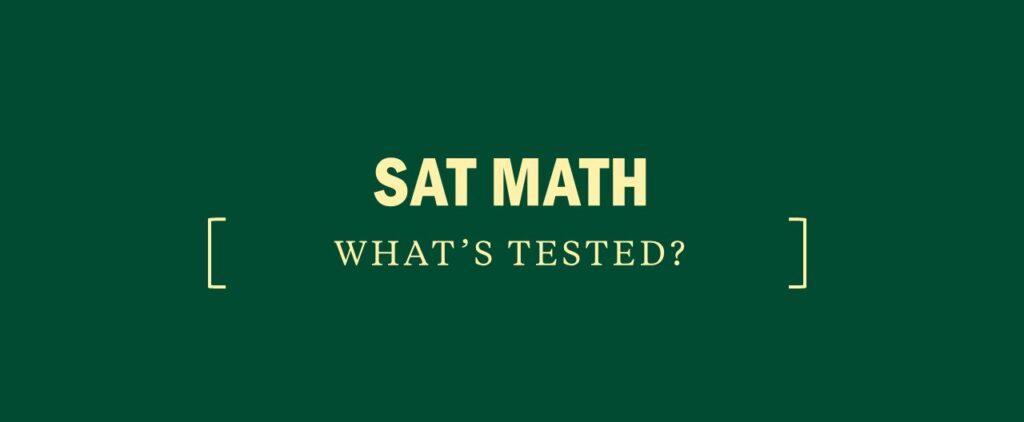 Best SAT Math Tips and Strategies