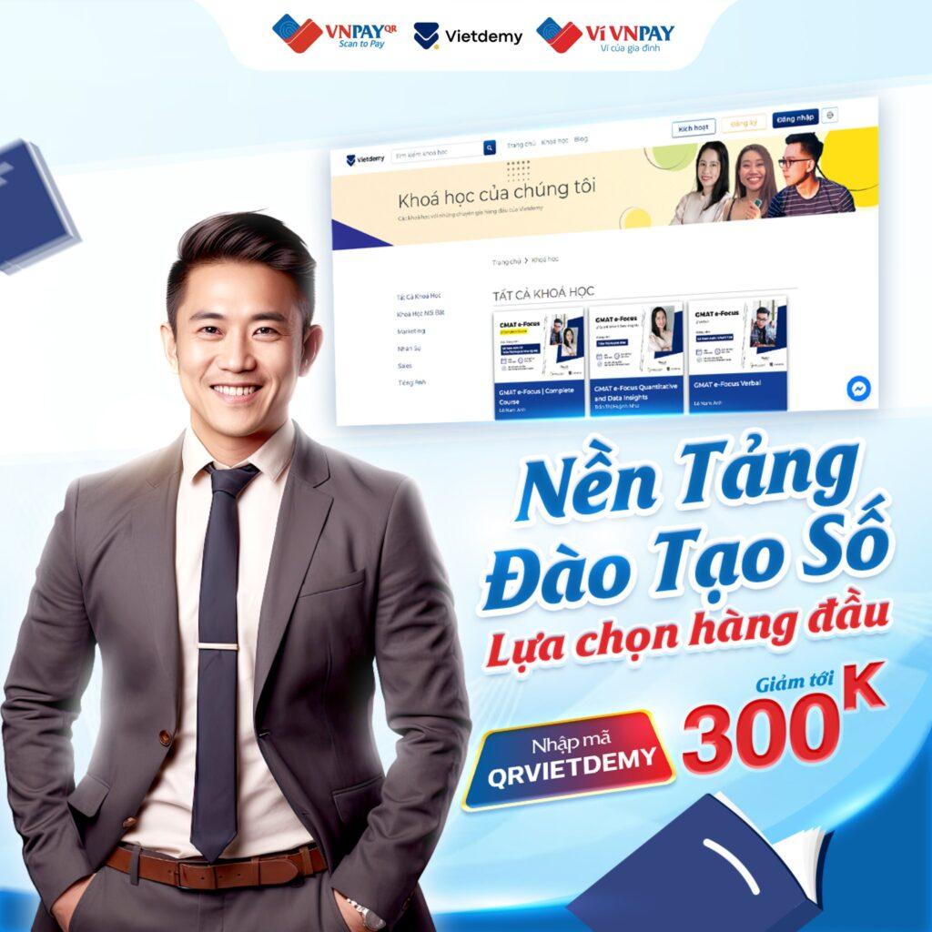 Đăng ký học GMAT online, giảm tới 300,000 VNĐ