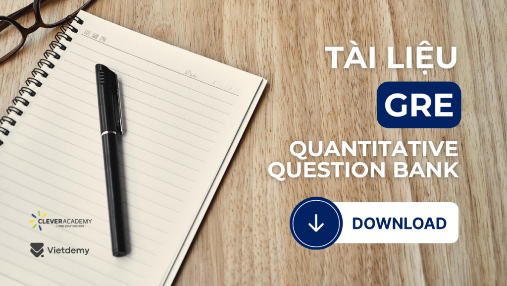 Tài liệu GRE miễn phí: GRE Quantitative Question Bank by Manhattan Review