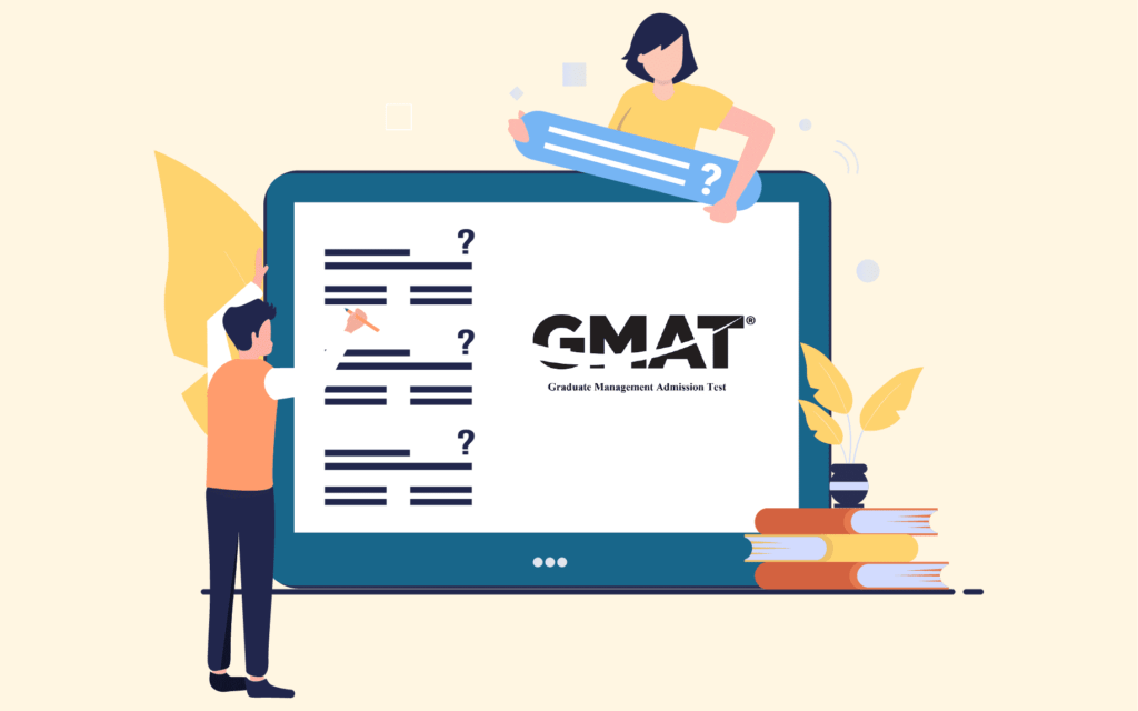 GMAT thực sự kiểm tra điều gì?