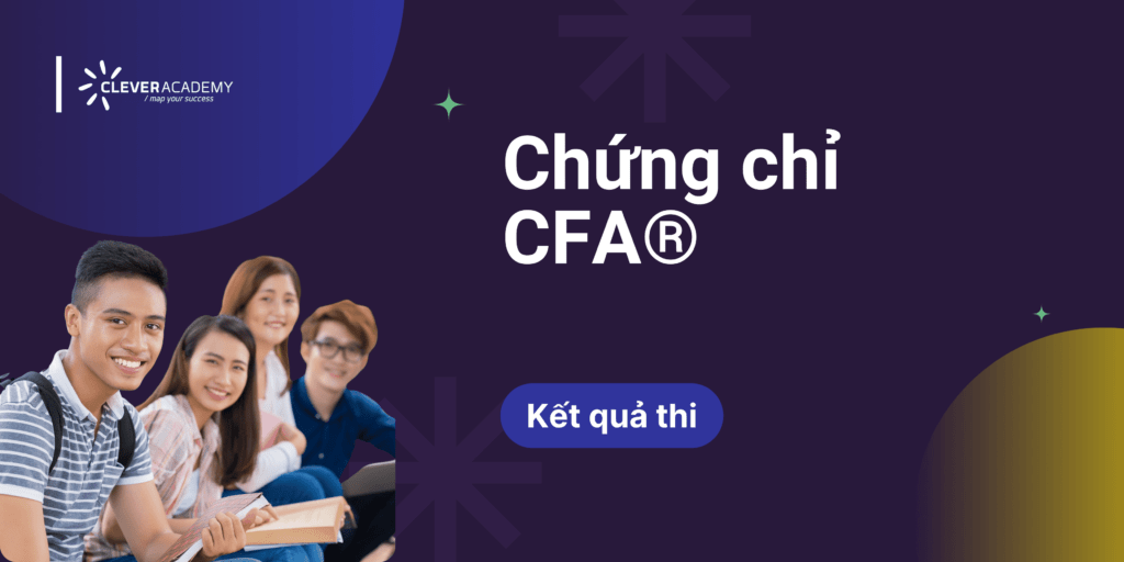 Kết quả kỳ thi CFA