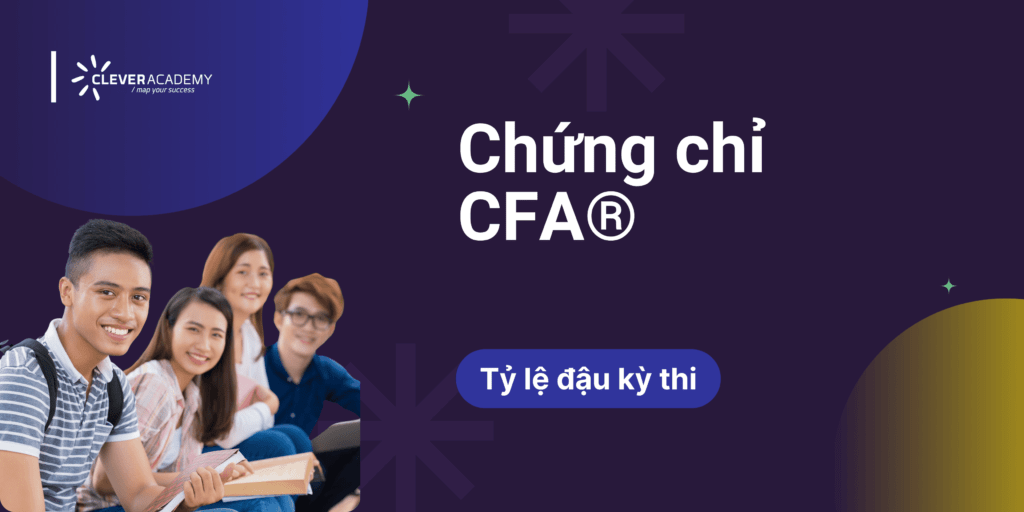 Tỷ lệ đậu kỳ thi CFA là bao nhiêu?