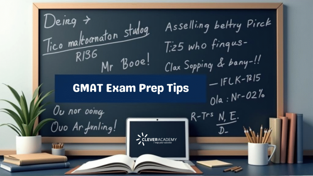 Bí quyết Luyện thi GMAT Đạt Điểm Cao: Lời khuyên từ Top Scorers