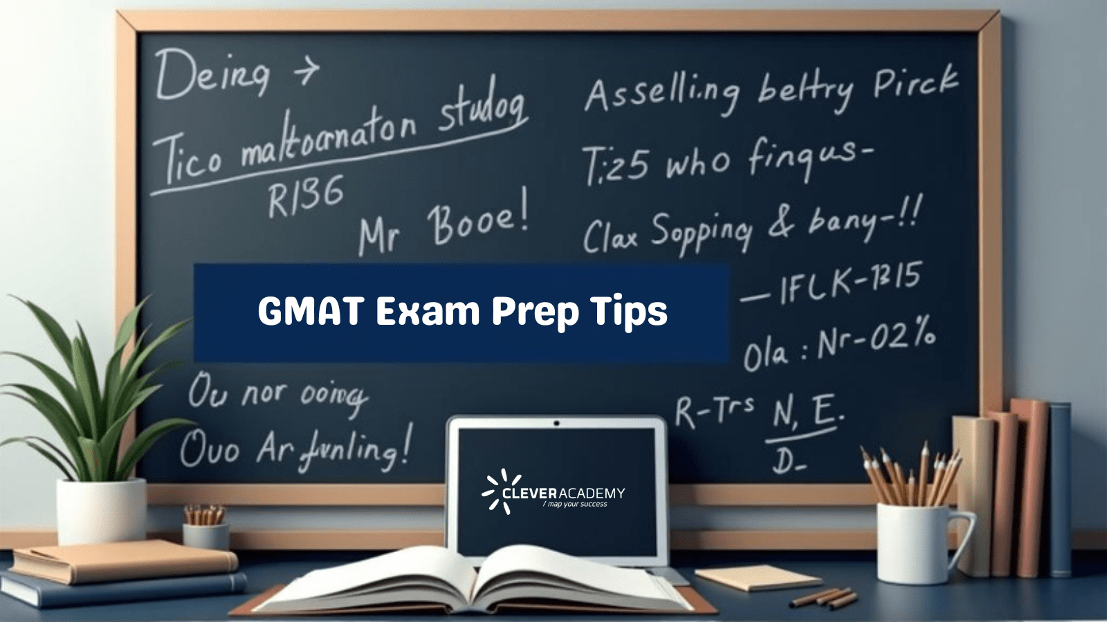 Bí quyết Luyện thi GMAT Đạt Điểm Cao