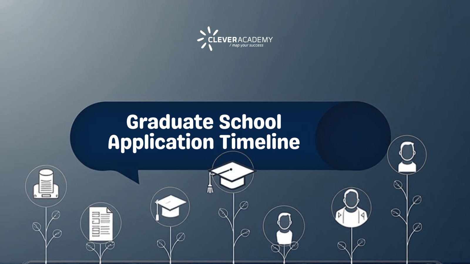 Lộ Trình Hoàn Hảo Cho Hồ Sơ Du Học Cao Học (Graduate School)