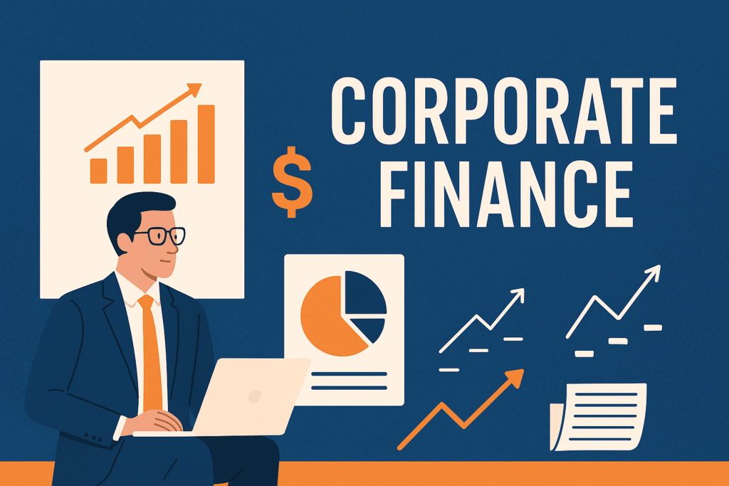 Corporate Finance trong CFA Level I