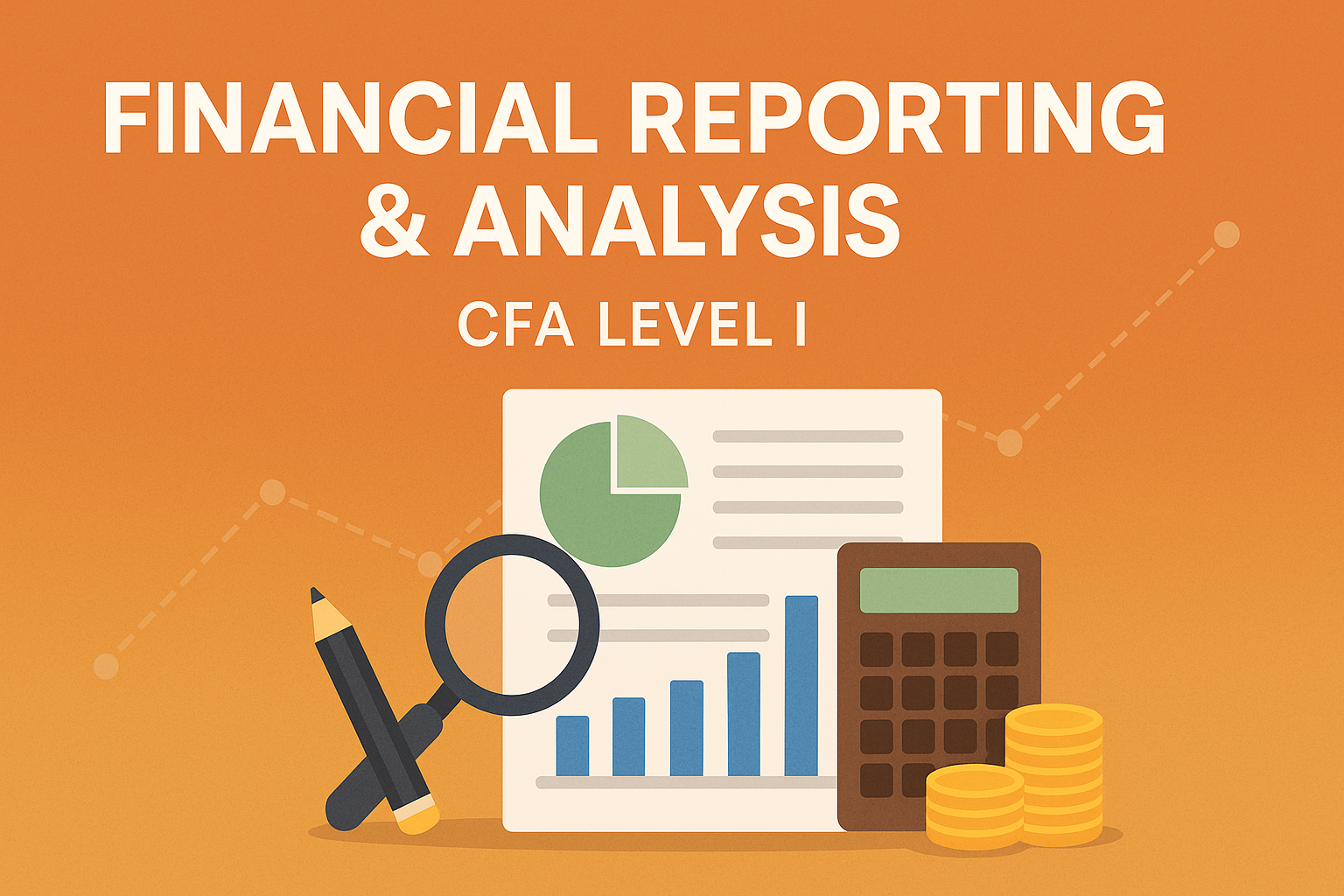 Financial Reporting & Analysis (FRA) trong CFA Level I – Học cách đọc hiểu báo cáo tài chính như chuyên gia đầu tư