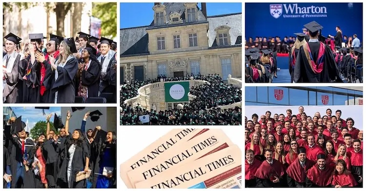 Financial Times MBA Ranking 2026: MIT Sloan lần đầu tiên đứng số 1 thế giới