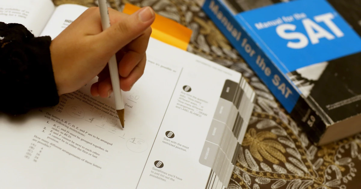 Cách đăng ký thi SAT từng bước cho học sinh Việt Nam