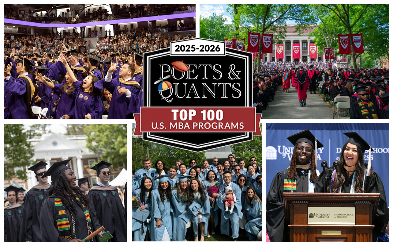 Poets&Quants MBA Ranking 2025-2026: Top MBA Mỹ và cách đọc bảng xếp hạng