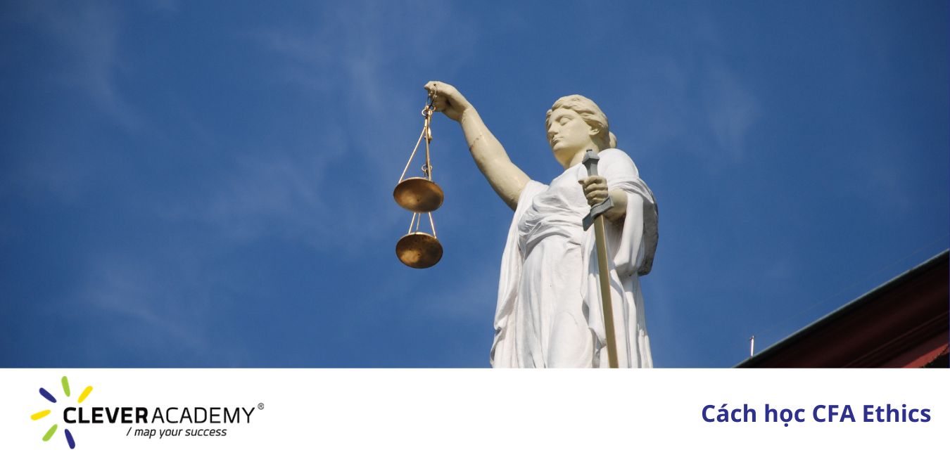 Cách học CFA Ethics